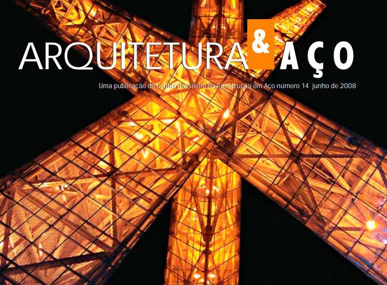 REVISTA ARQUITETURA E AÇO