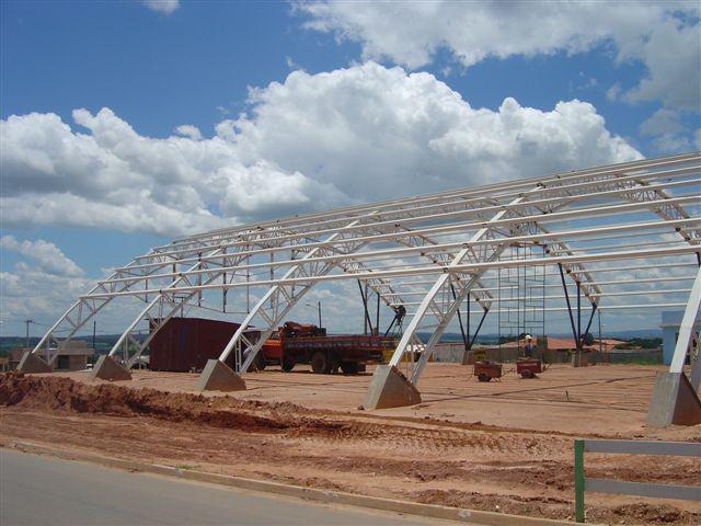 PRAÇA CENTRAL – SENADOR CANEDO-GO