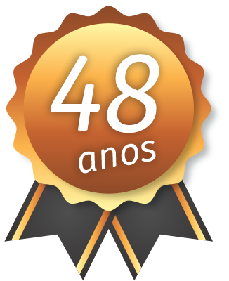 48 anos no mercado 48 anos no mercado