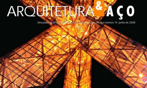 REVISTA ARQUITETURA E AÇO